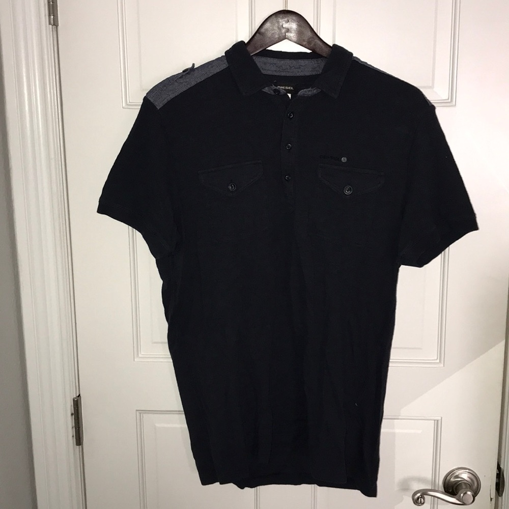 Polo shirt diesel